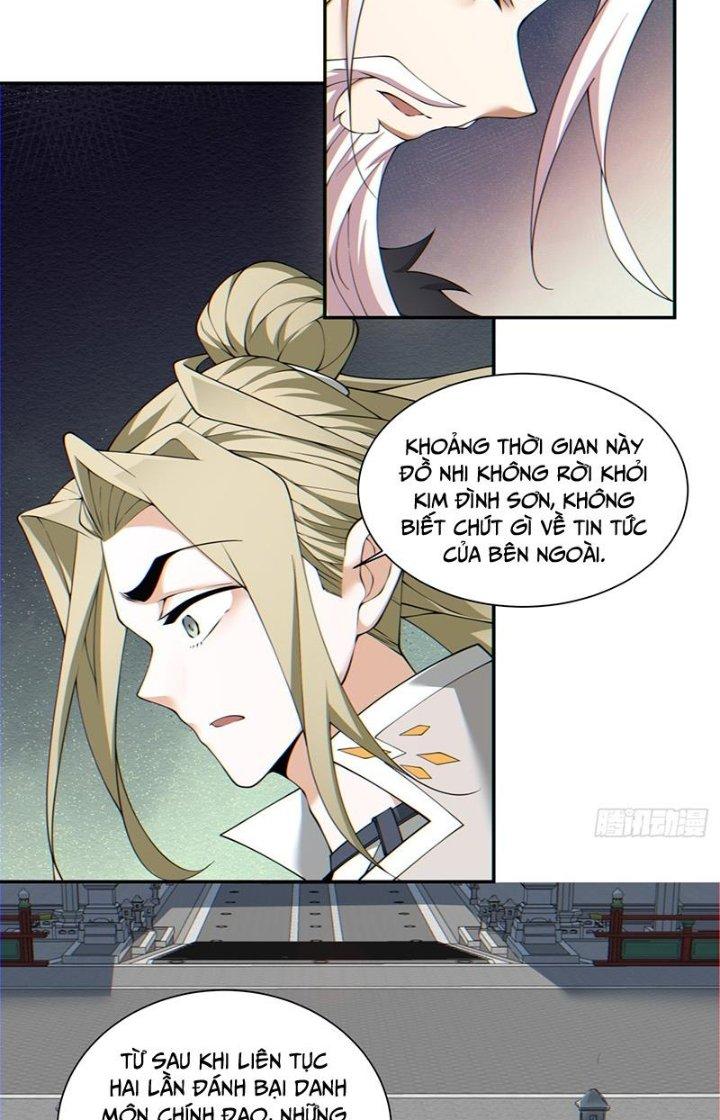 đồ đệ của ta đều là trùm phản diện chapter 88 5