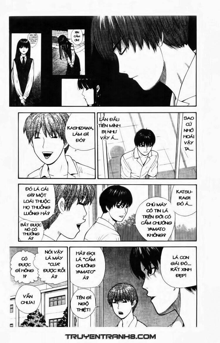 ocha ni gosu - đến quỷ cũng uống trà chapter 26 6