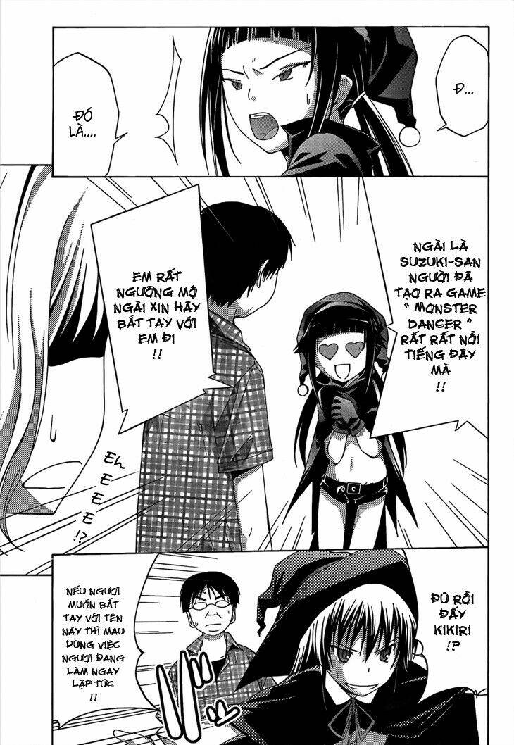 countrouble chapter 15 23