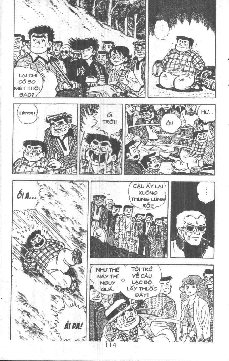 ashita tenki ni naare chapter 4 112