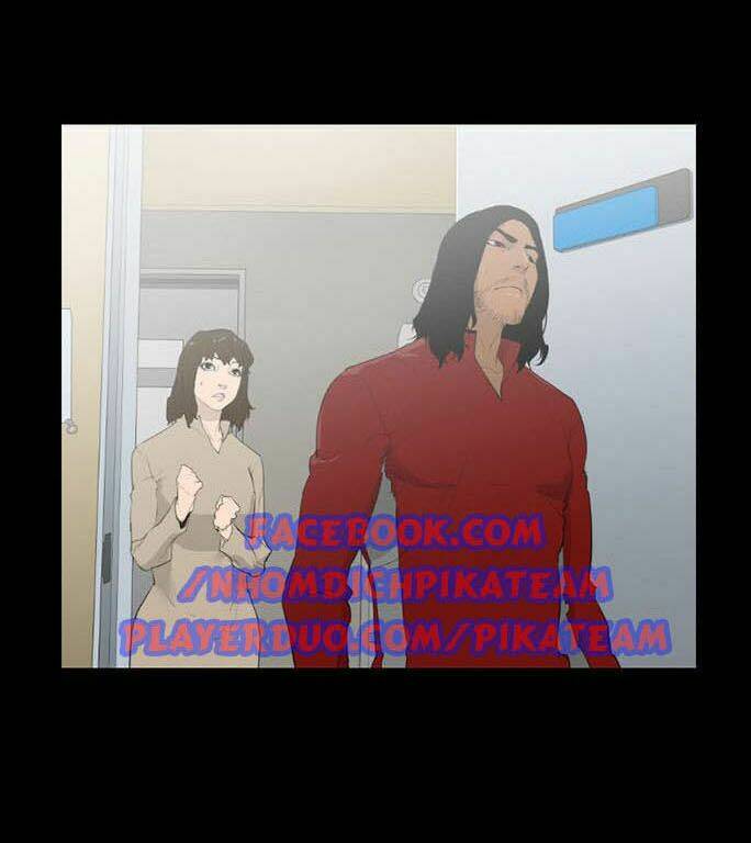 đêm vùng cực chapter 16 20