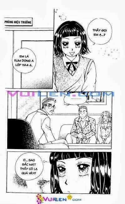 cô bé táo bạo chapter 8 149