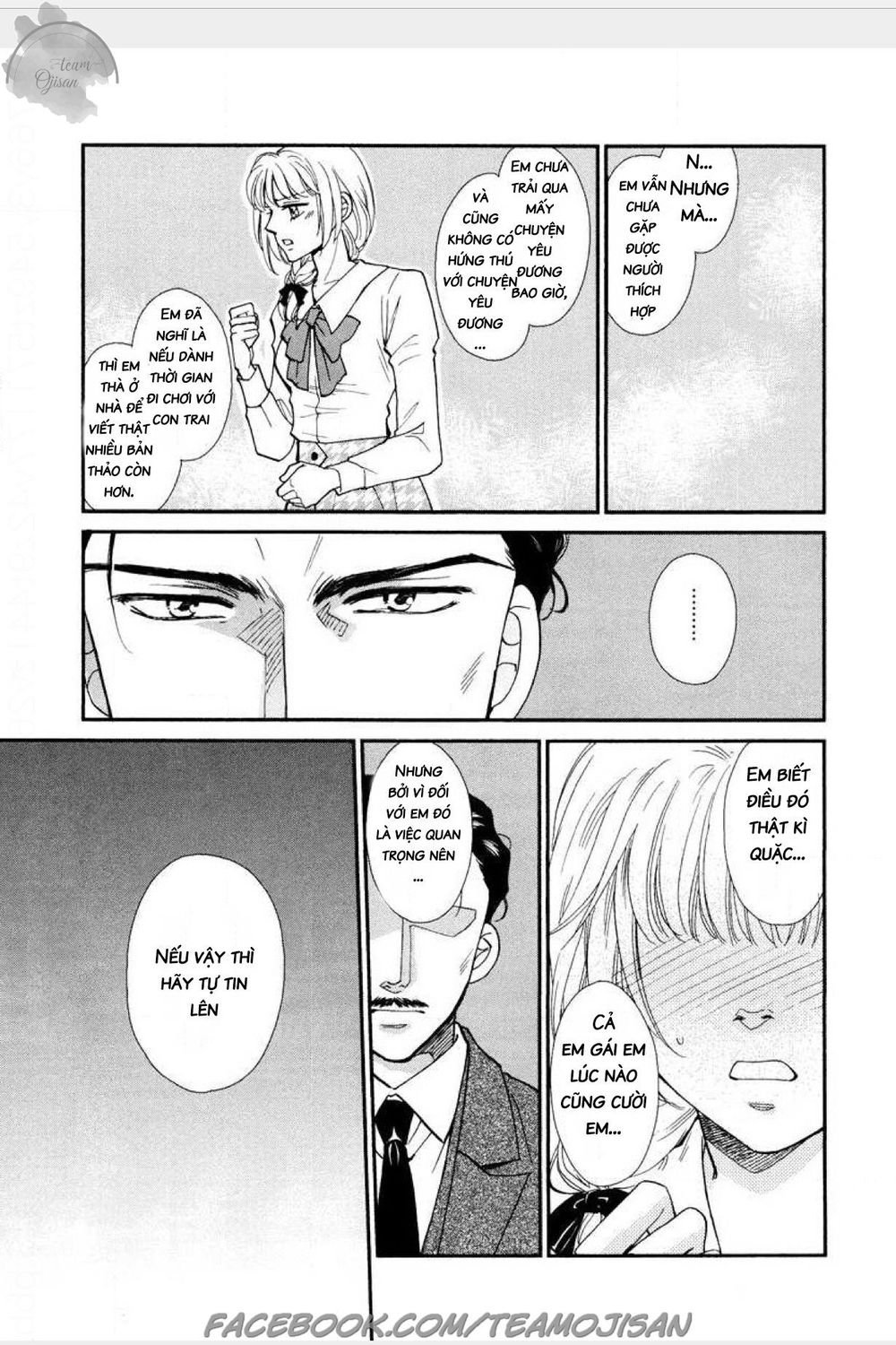 cô dâu của ông vua dầu mỏ chapter 2 7