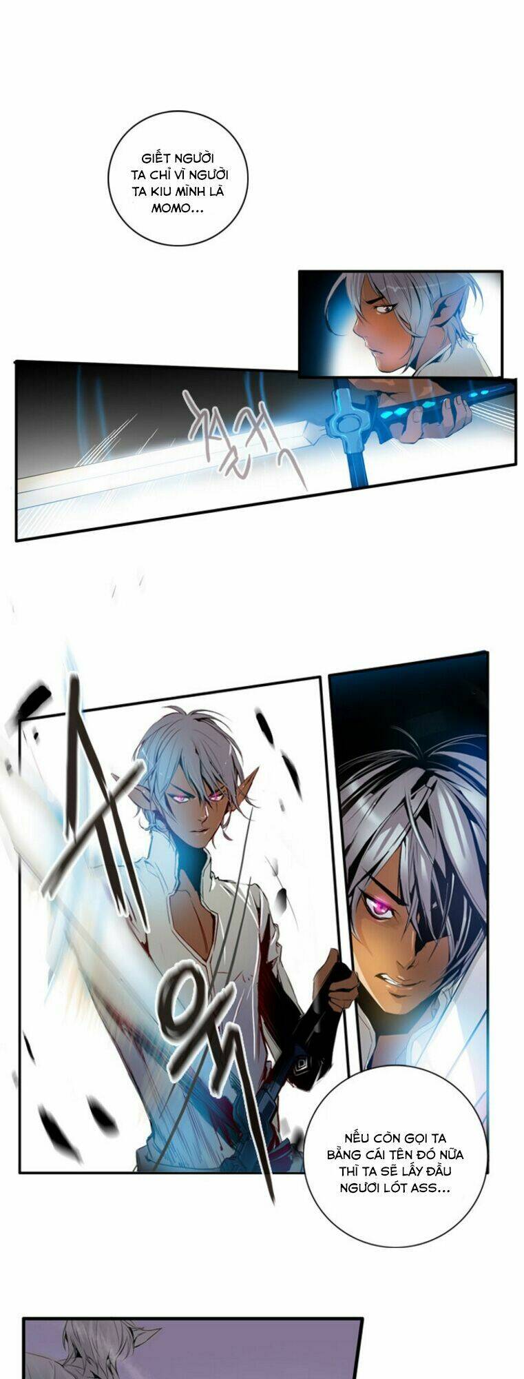 dusk howler chapter 3 5