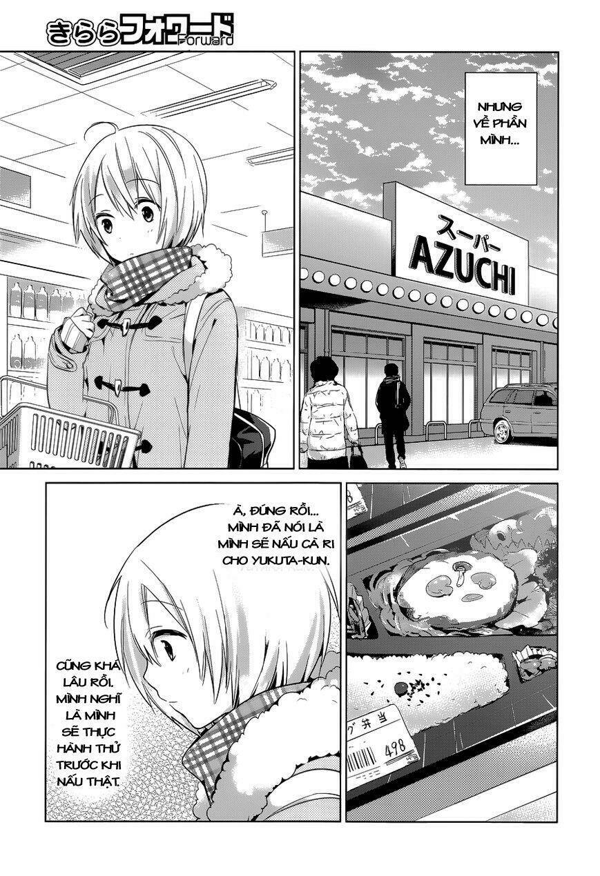 chuyện tình nhẹ nhàng và ngọt ngào chapter 13 24