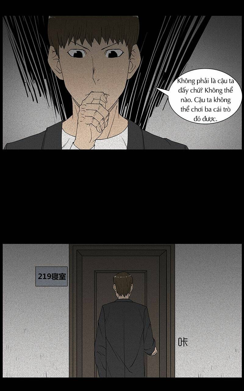 kinh dị đêm khuya chapter 14 20