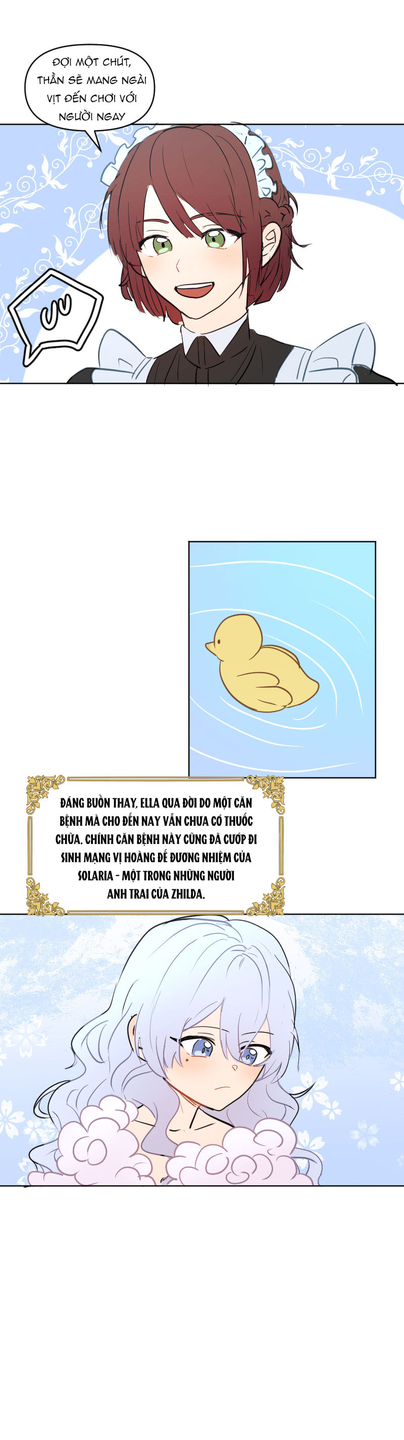 ác nữ củ hành chapter 3.1 7