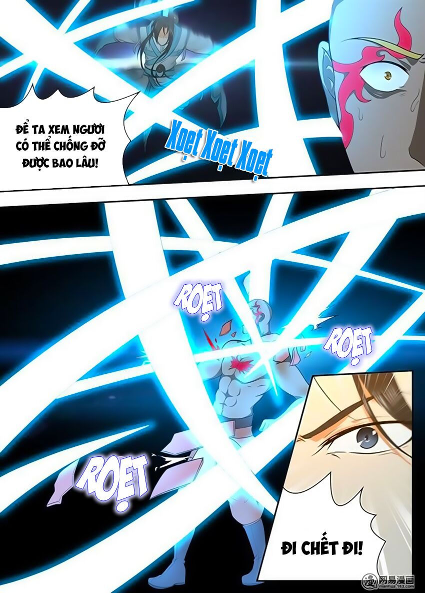 vĩnh hằng chí tôn chapter 173 3