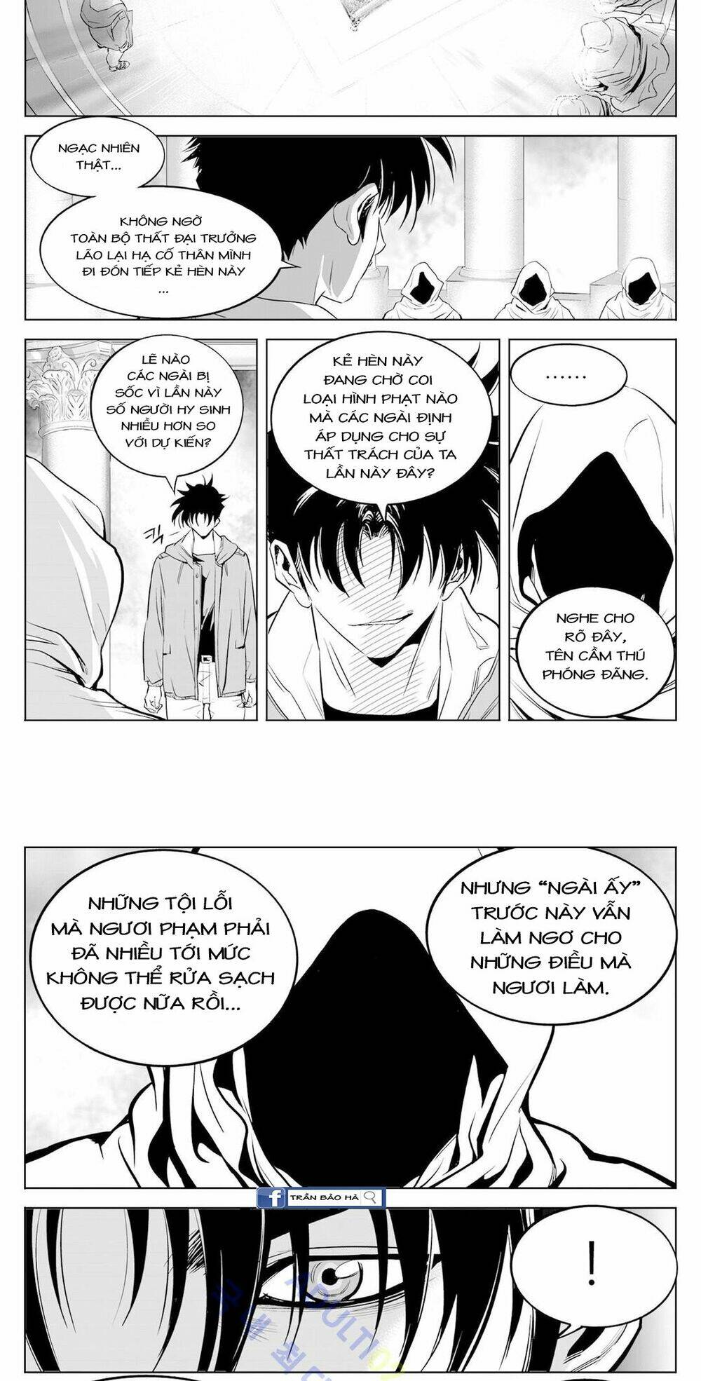 kẻ siêu phàm chapter 15 7