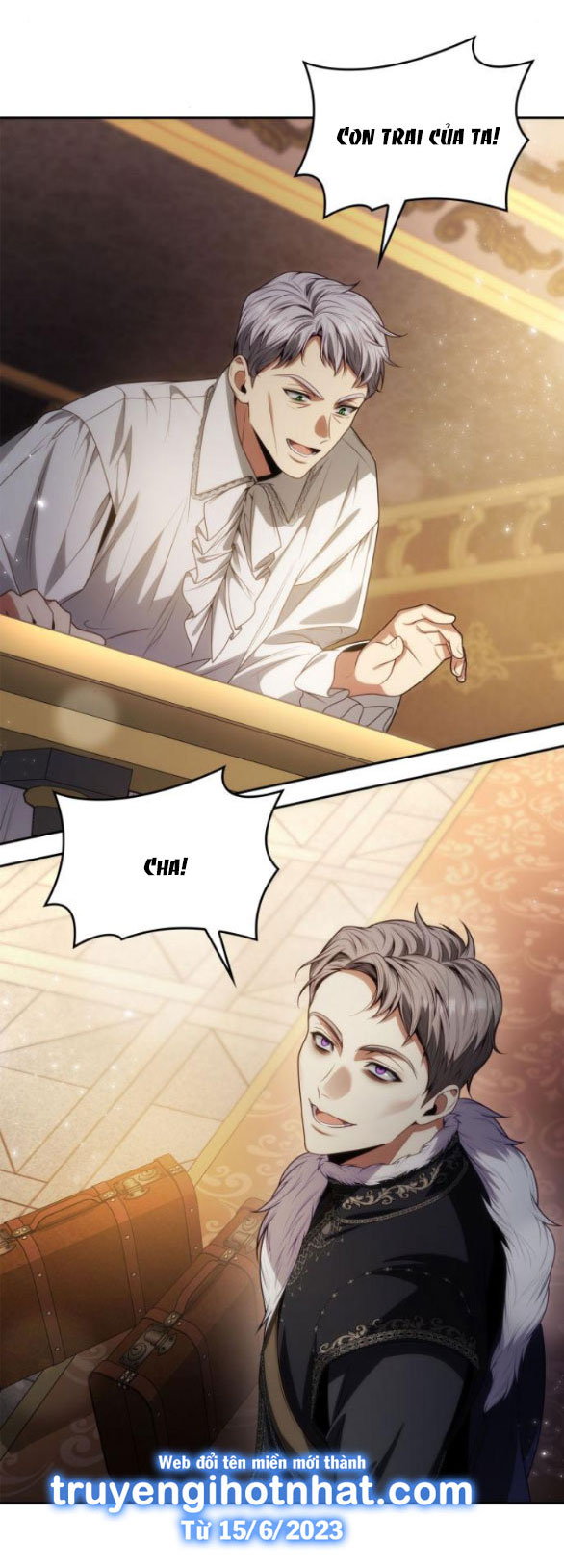 Chị Yêu, Kiếp Này Em Sẽ Là Hoàng Hậu chapter 53.1 - Trang 46
