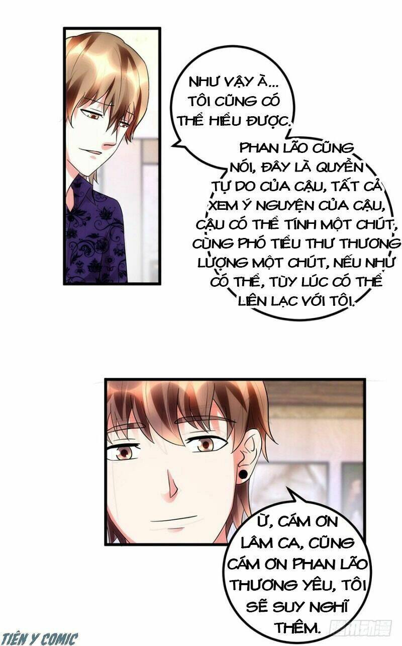 thấu thị tiên y chapter 85 23