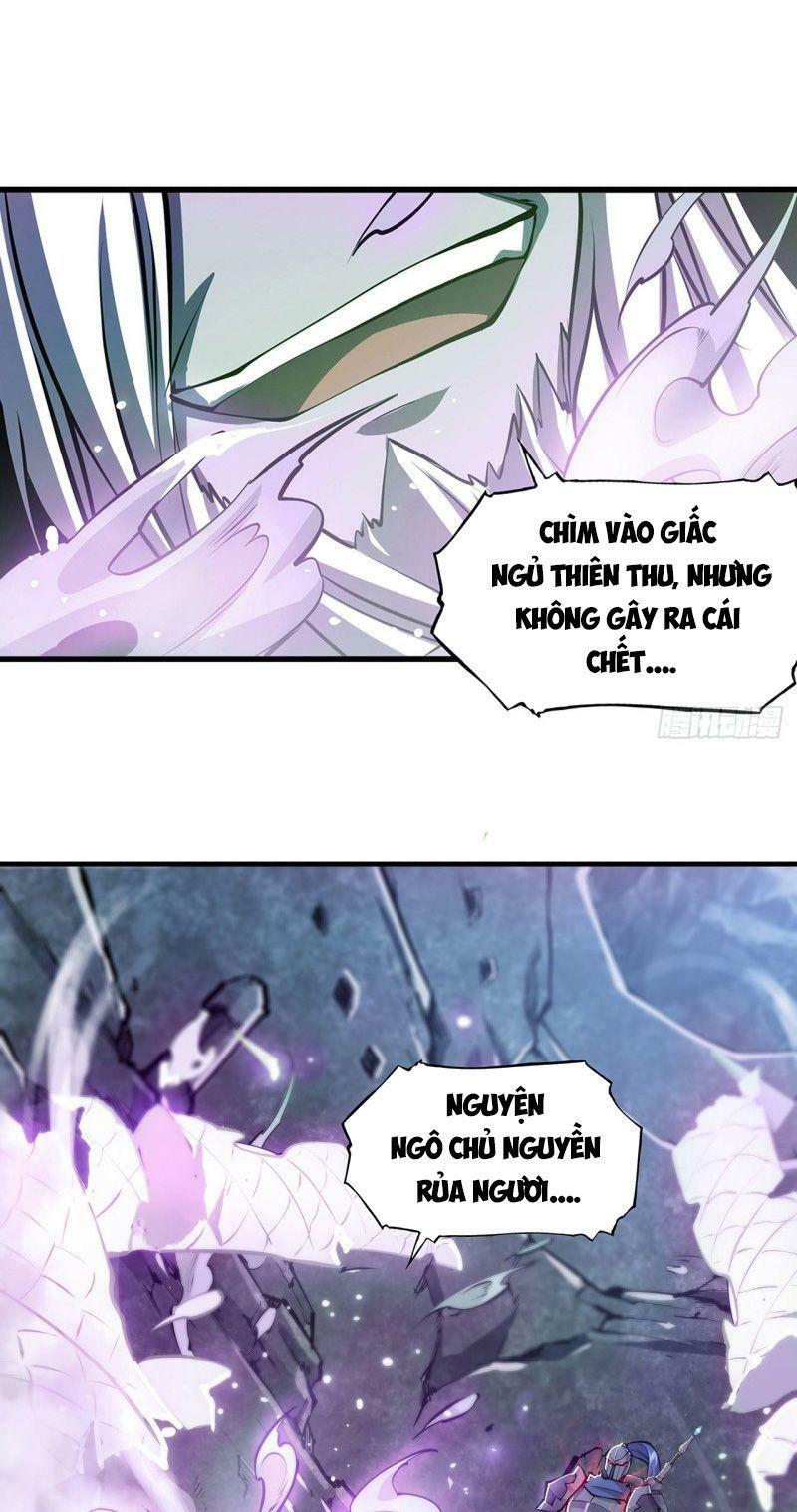 huyết cơ và kỵ sĩ chapter 107 19