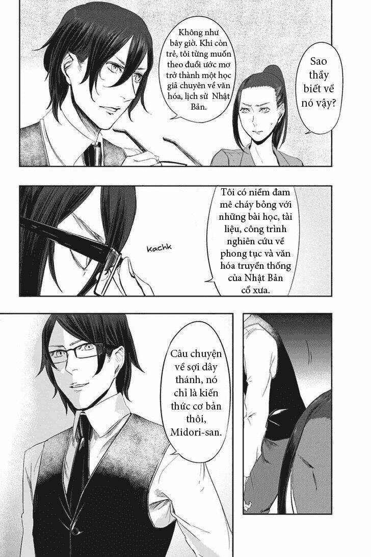 zero - kage miko chapter 12 27