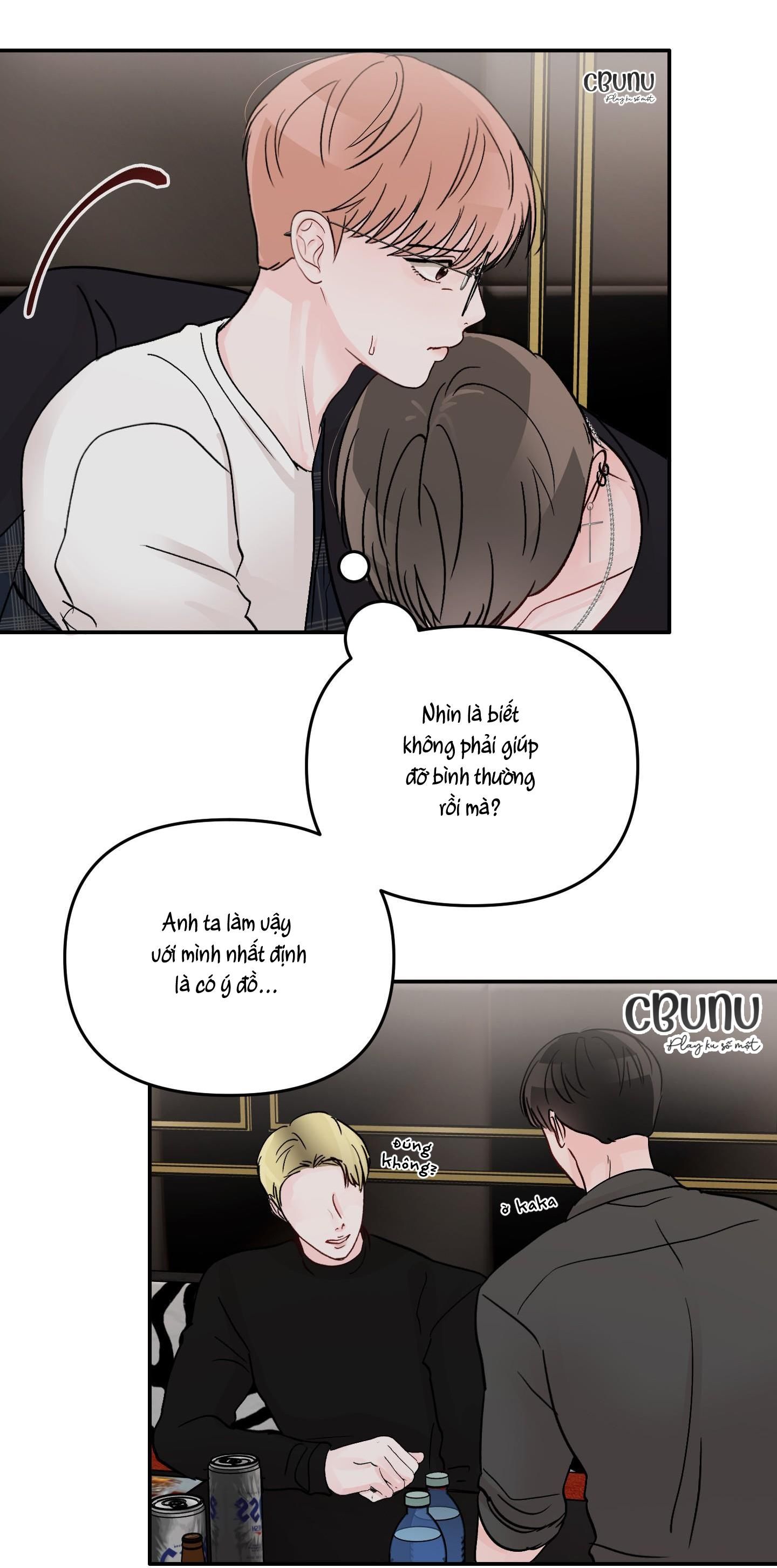 thán phục thanh xuân chapter 37 20