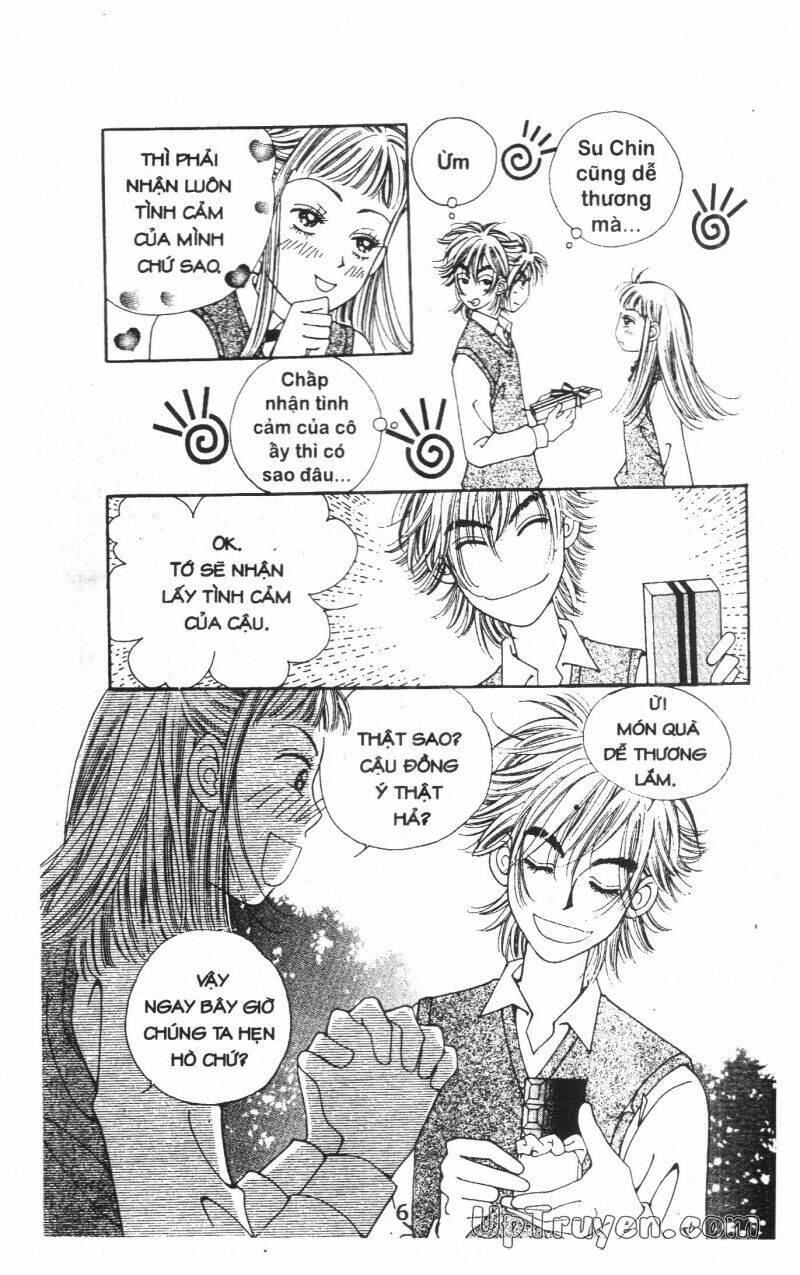 cô bé táo bạo chapter 1 8