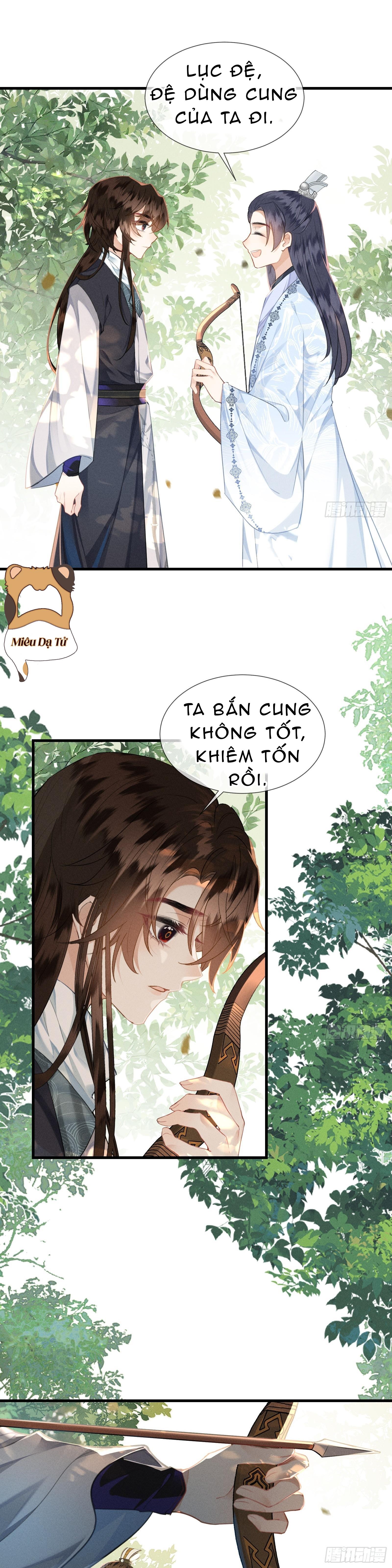 chiếm lấy quân phụ chapter 5 7