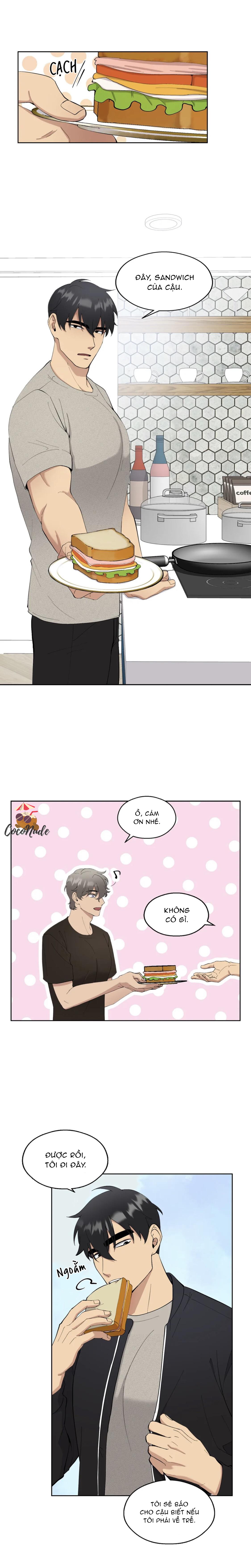 huyết sát thành chapter 5 3