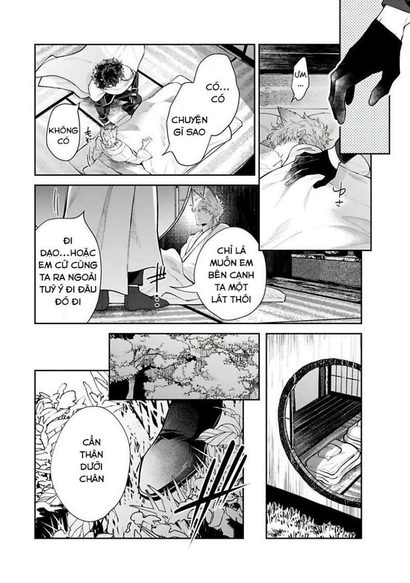 cô dâu quái vật chapter 3 21