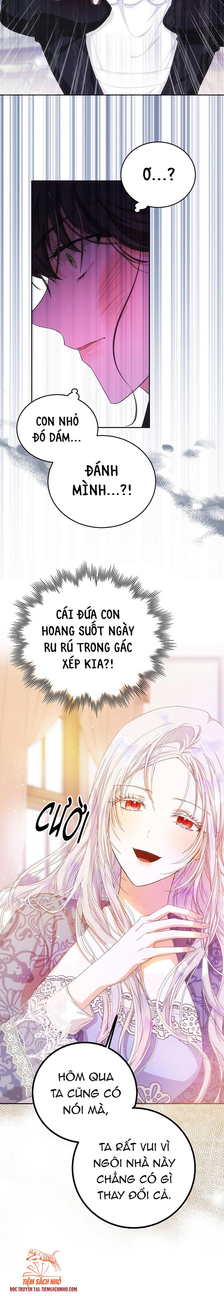 trở thành vợ nam chính chapter 21 11