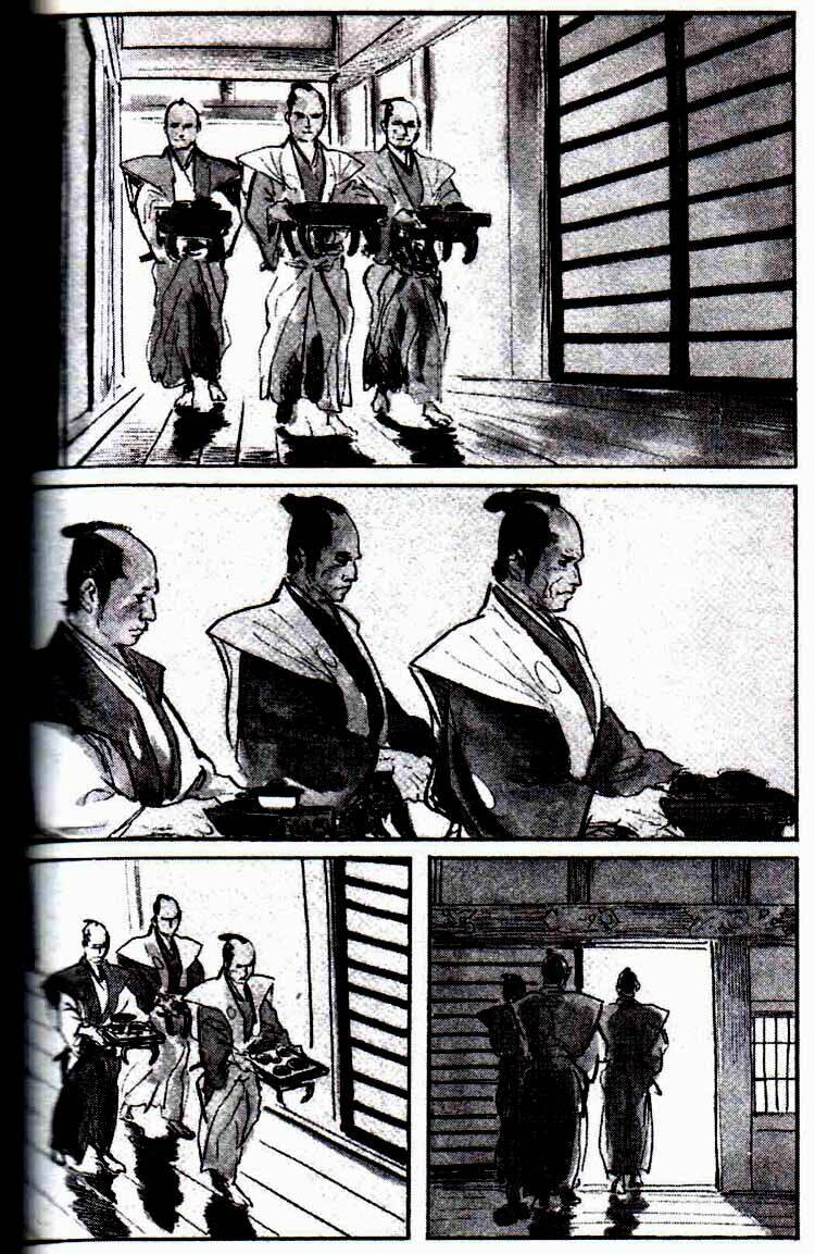 lone wolf and cub chapter 126 3