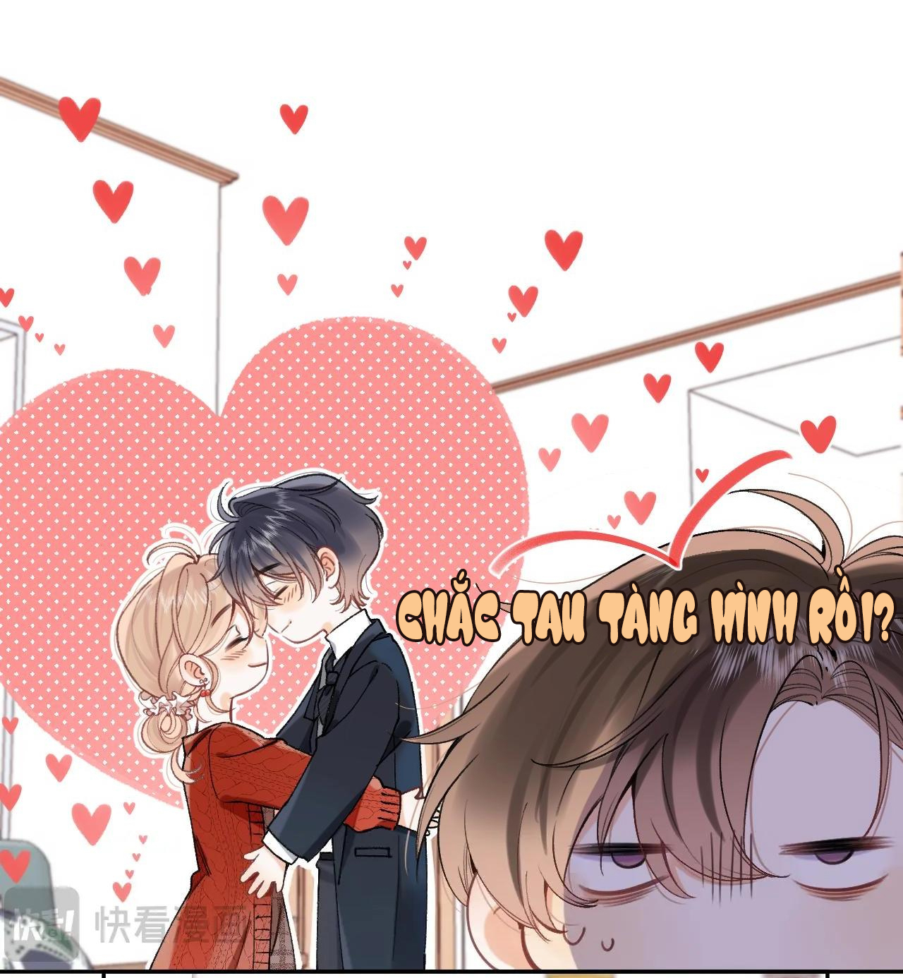 vụng trộm không thể giấu - mối tình thầm kín chapter 104.2 10