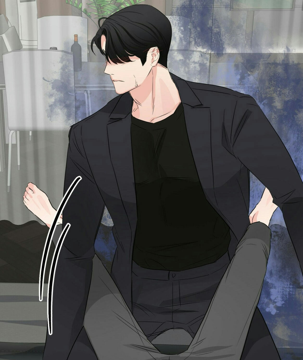 dấu vết không mùi chapter 26 111