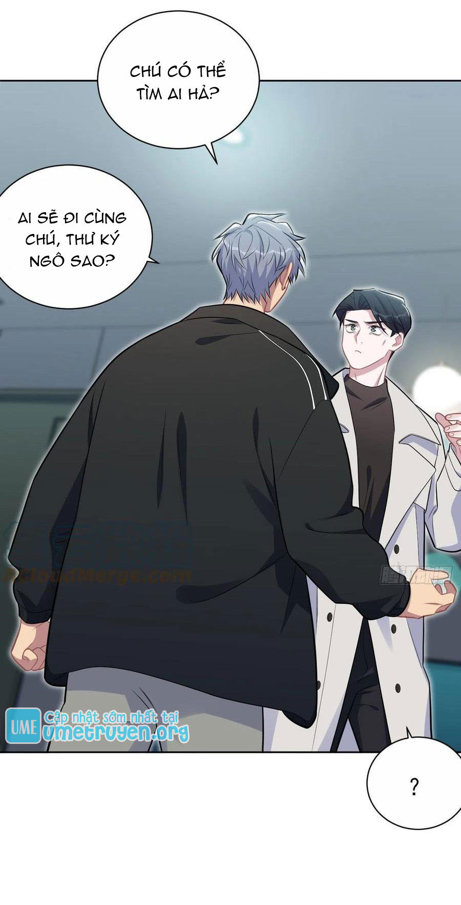 bố vợ đại nhân là bà xã chapter 184 21