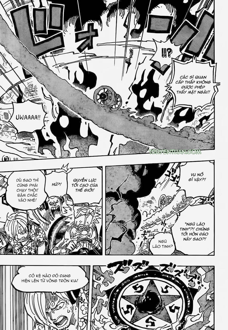đảo hải tặc - one piece chapter 1094 12