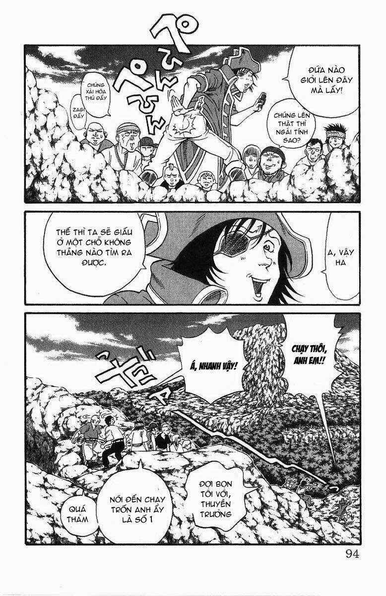 vua trên biển chapter 173 9