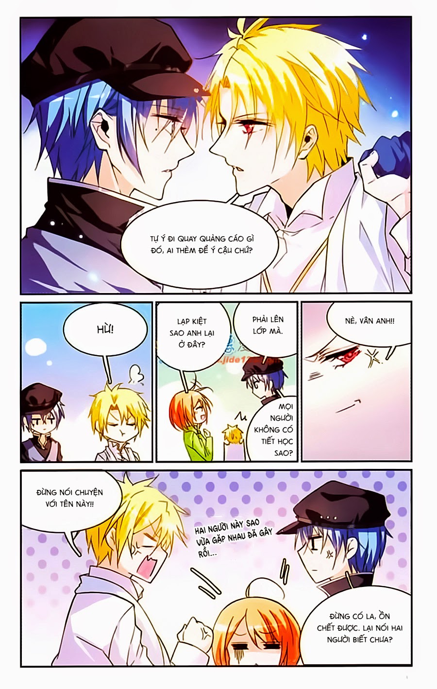 kế hoạch bướm chapter 64 3