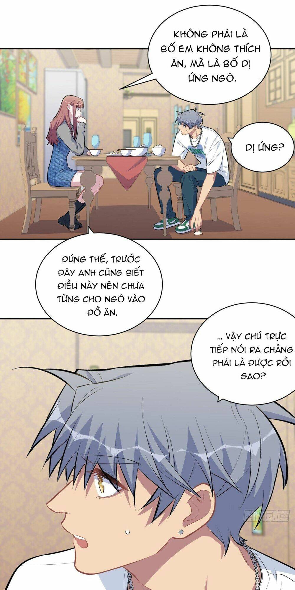 nhạc phụ đại nhân là lão bà chapter 143 12