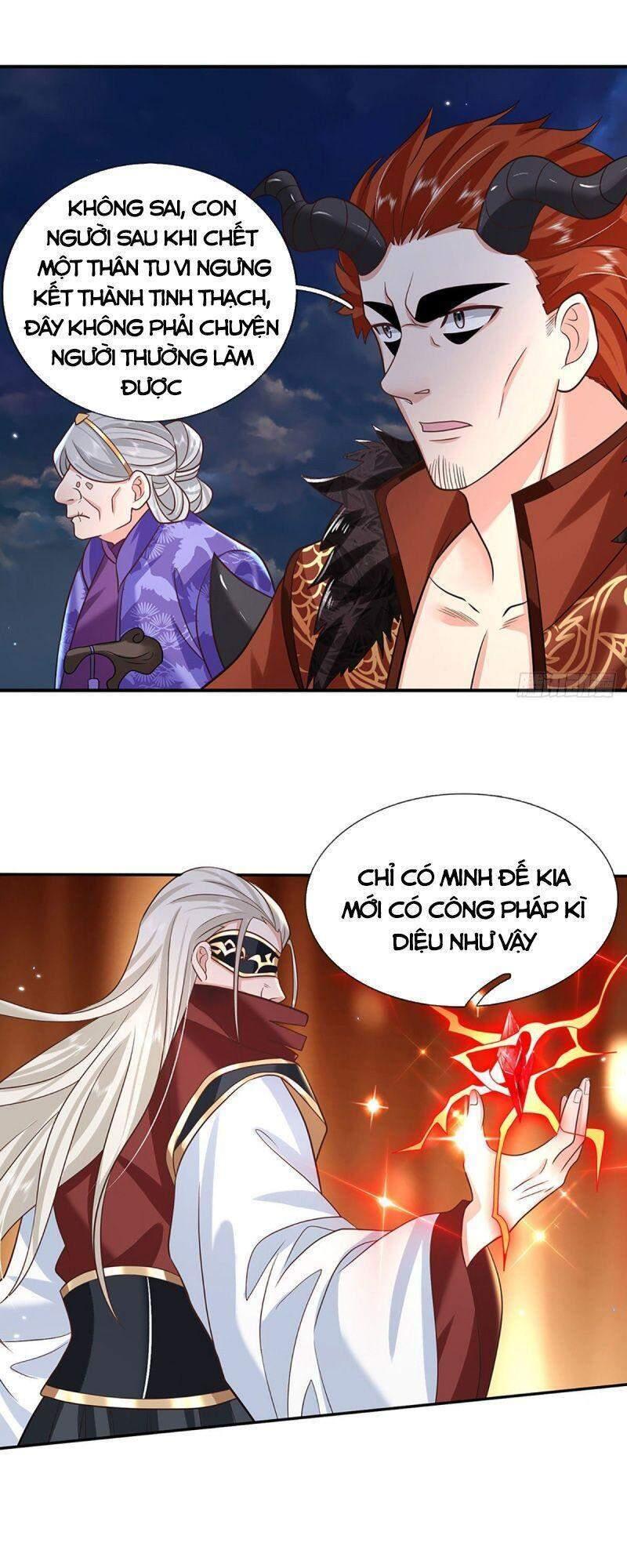 Ta Trở Về Từ Thế Giới Tu Tiên chapter 75 10