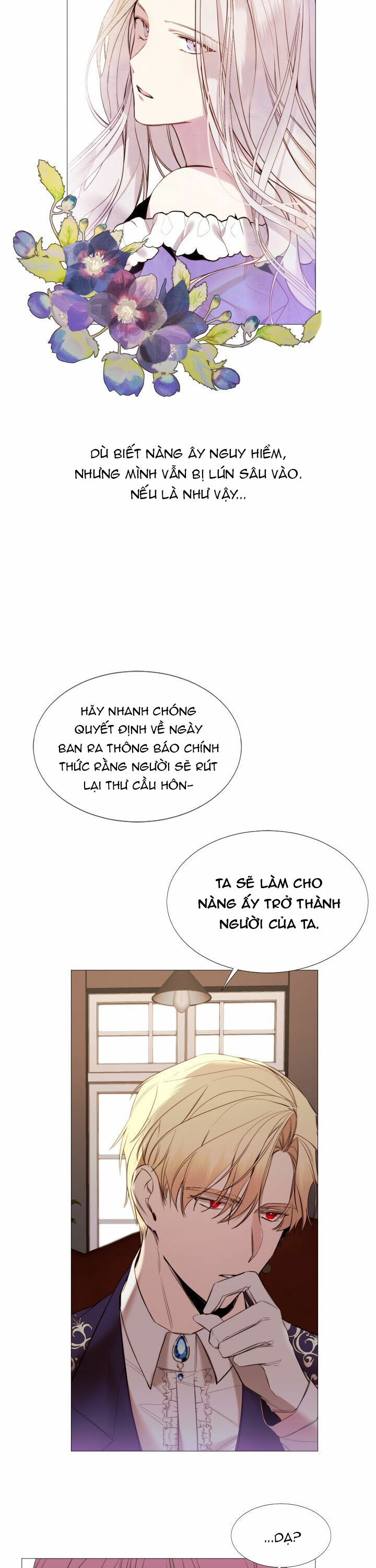 ác nữ cần một bạo chúa chapter 15 16