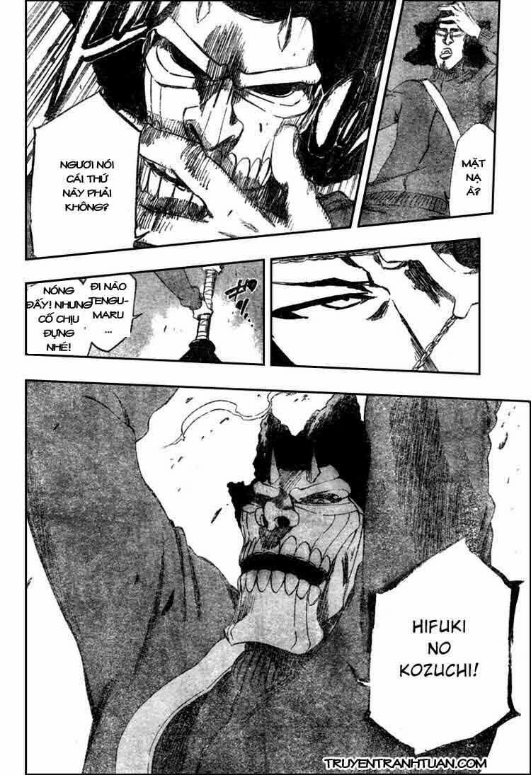thần chết ichigo chapter 372 14