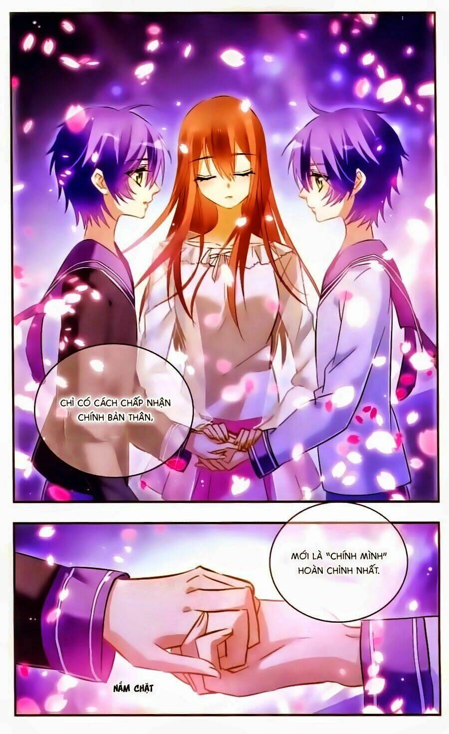 ngôi sao câu lạc bộ chapter 111 9