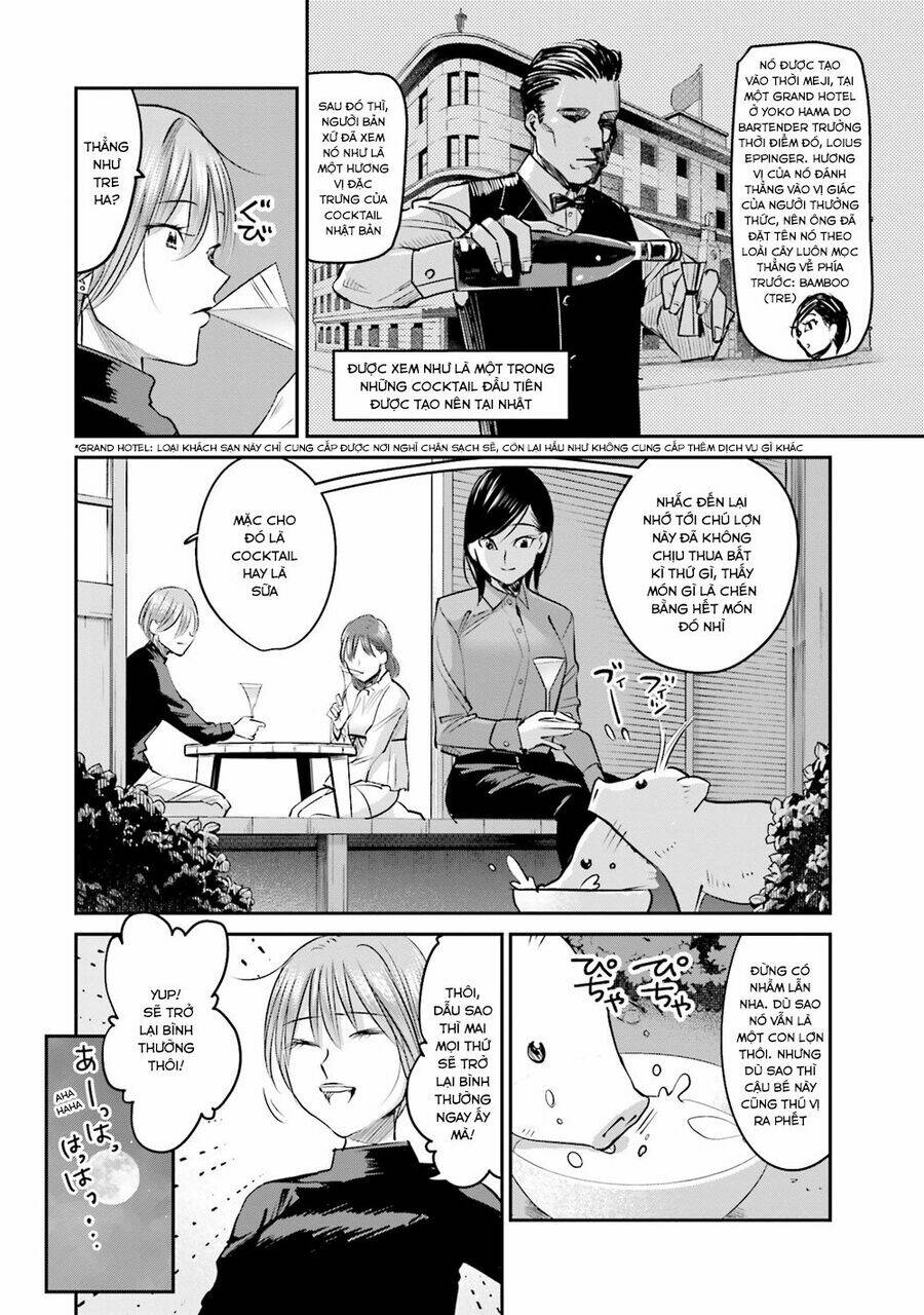 sleepy barmaid chapter 9 15