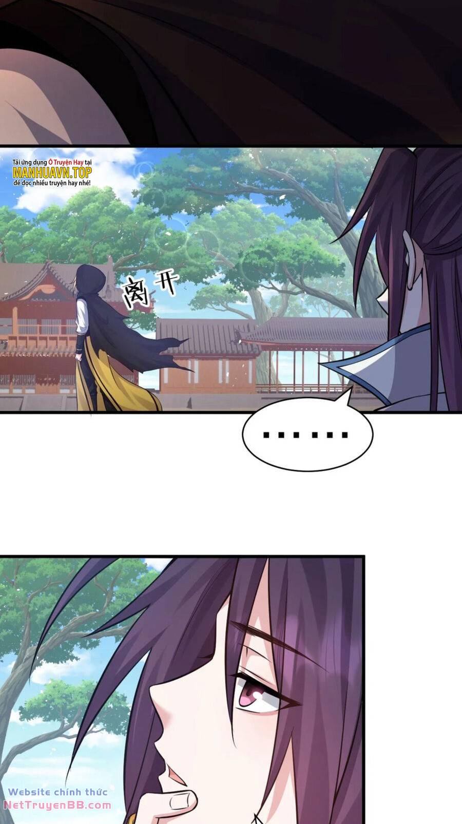 Tu Luyện Thành Tiên Ta Chỉ Muốn Nuôi Nữ Đồ Đệ chapter 134 17