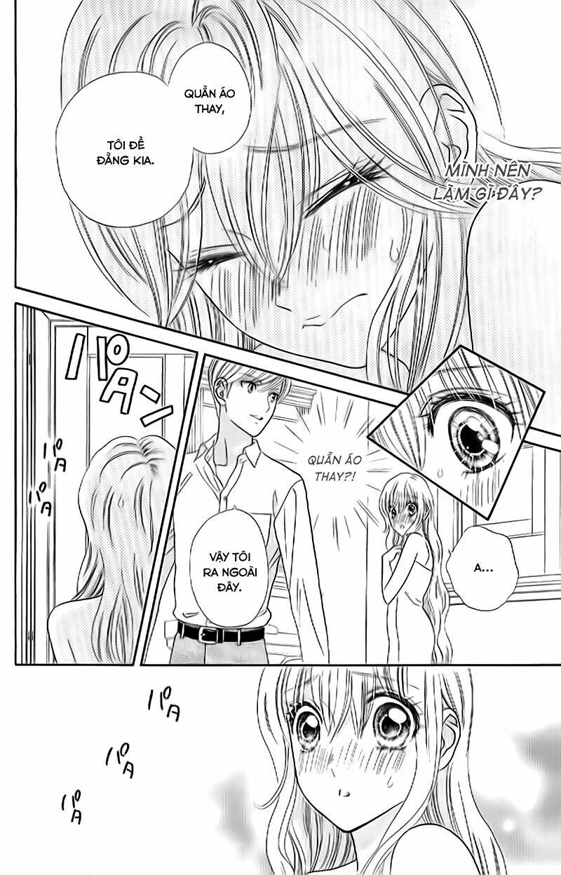 hoa hồng đỏ chapter 32 7