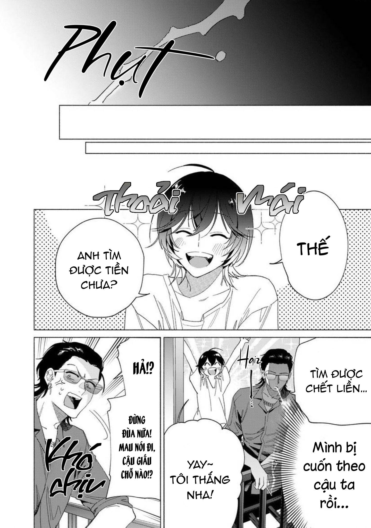 tình dục và cá cược trong thế giới ngầm chapter 2 20