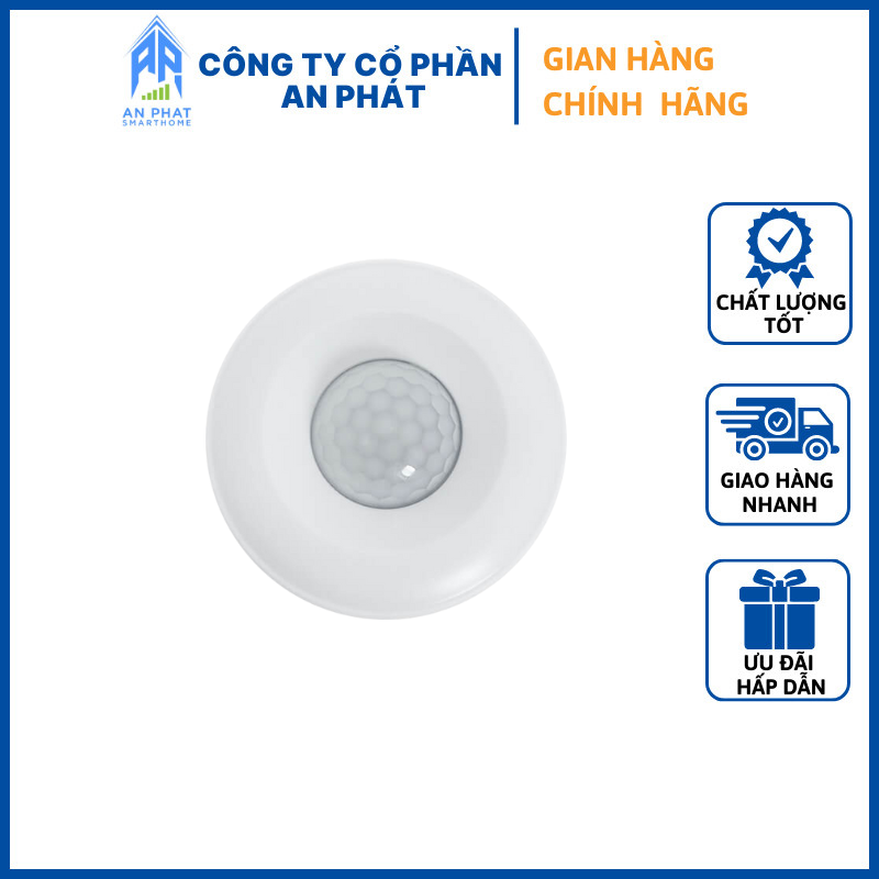 Cảm Biến Chuyển Động Vconnex - Bền Đẹp