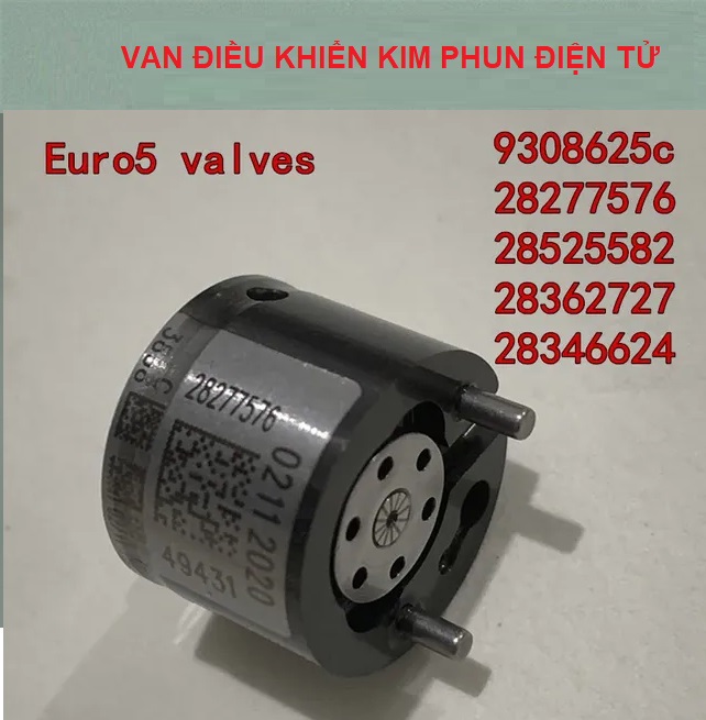 Van điều khiển phun điện tử ô tô ISUZU NISSAN HINO HYUNDAI TOYOTA 28229873 , 28264952 , 28489562