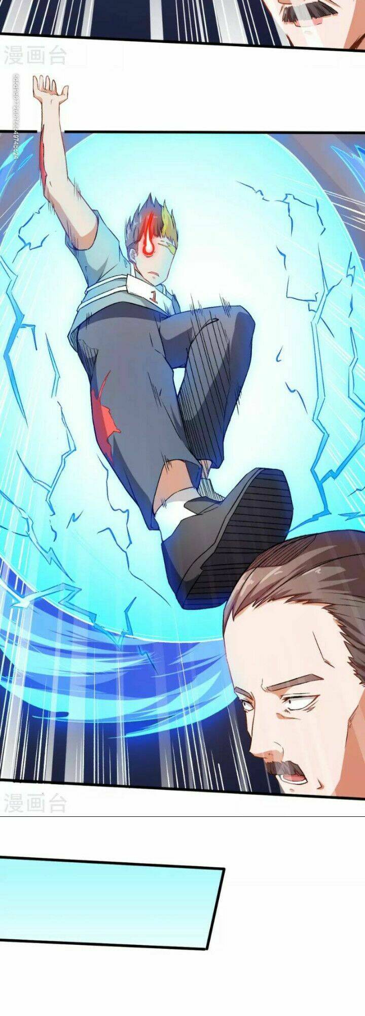 vườn trường cuồng sư hệ thống chapter 40 3