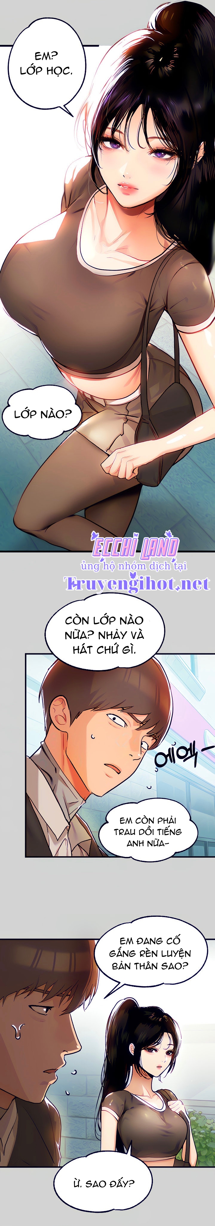 chị chủ nhà của tôi chapter 24.1 10