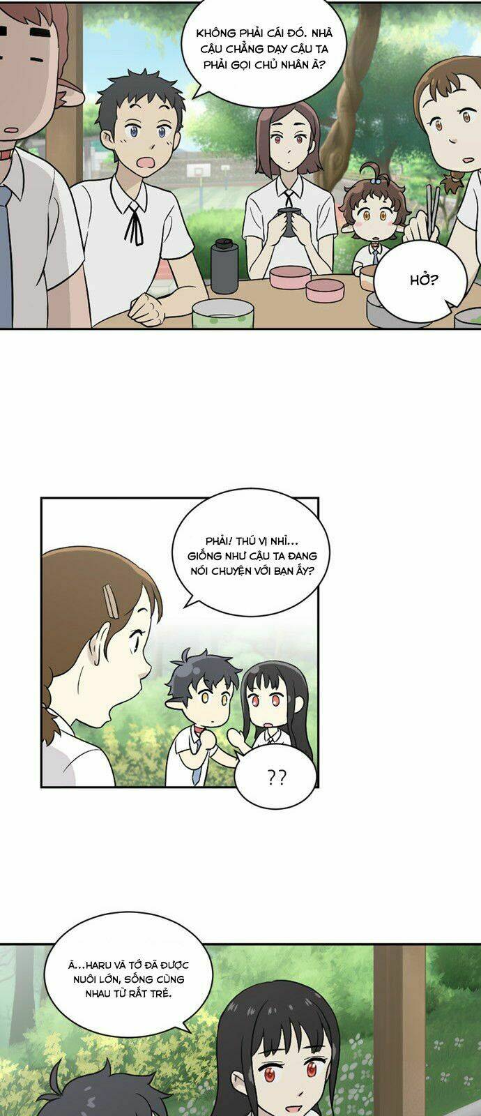 haru ơi chapter 4 28