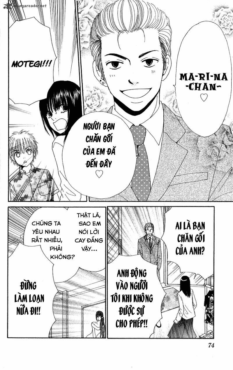 runway o produce!! chapter 3 12