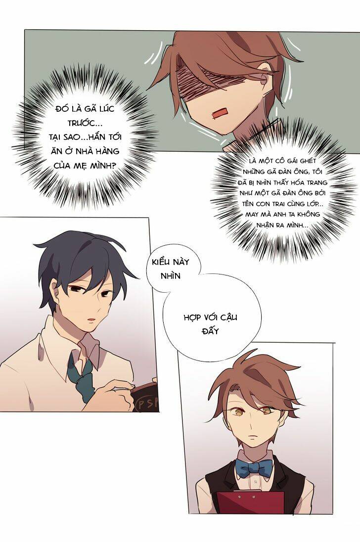 muốn chạm vào cậu chapter 3 4