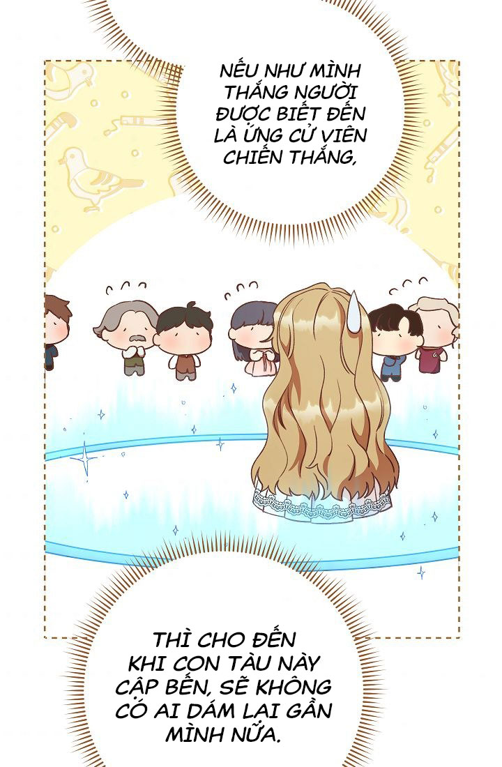 tiểu thư của những lá bài chapter 13 92