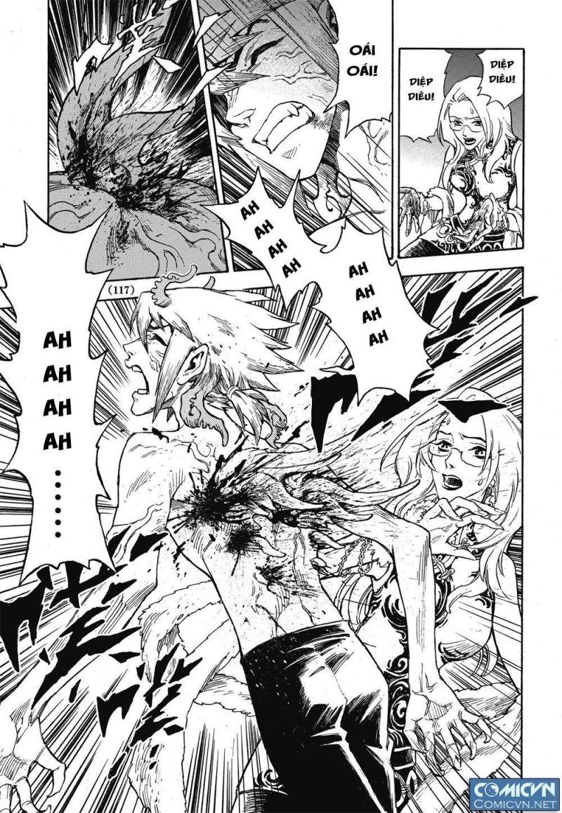 huyền hạo chiến ký chapter 18 15