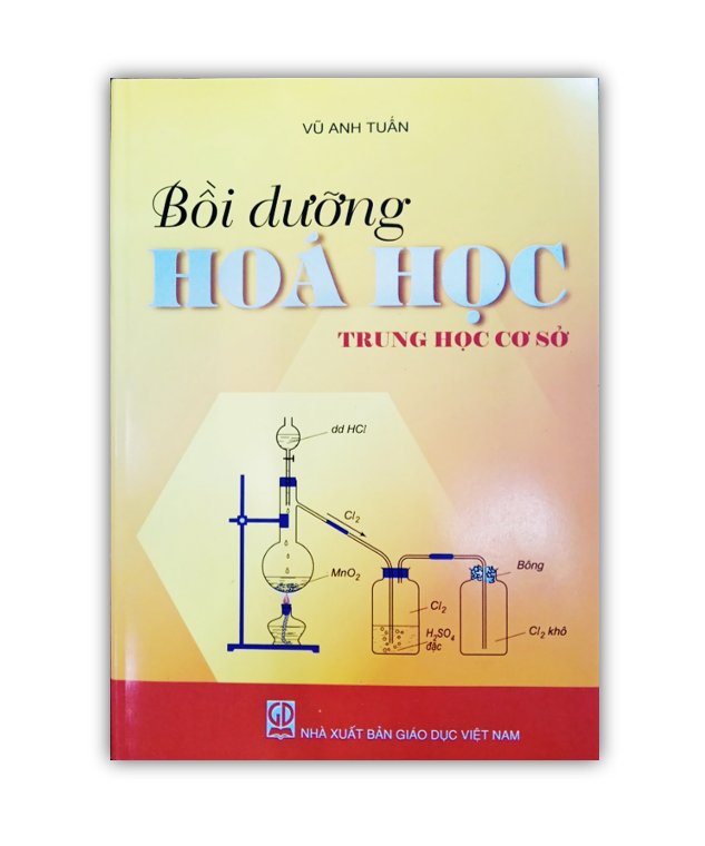 Sách Bồi dưỡng Hoá Học trung học cơ sở