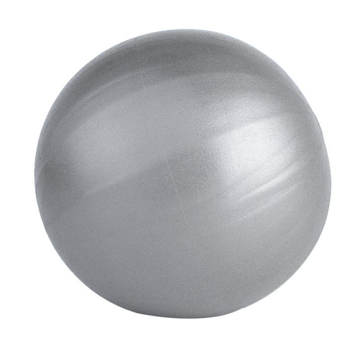 25cm Yoga Ball tập thể dục thể dục thể dục tập thể dục pilates cân bằng bóng yoga tập luyện bóng trong nhà Color: Silver